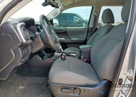 2023 Toyota Tacoma Double Cab from USA, damaged, VIN 3TMCZ5AN2PM639840